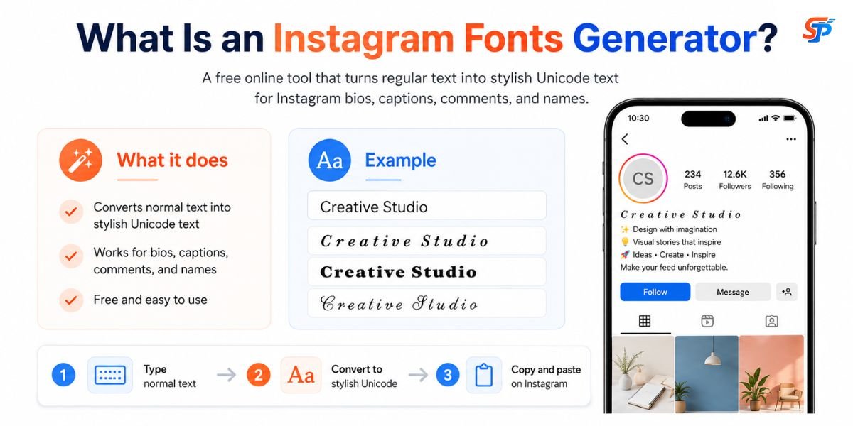 what-is-an-instagram-fonts-generator